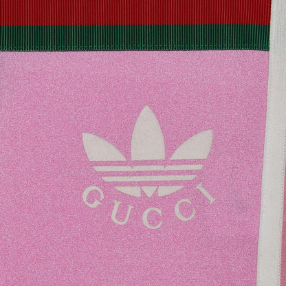 Gucci x adidas Lycra Sweatpants Pink