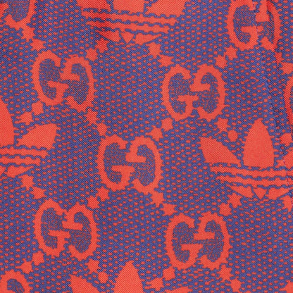 Gucci x adidas Macro GG Shorts Purple/Red