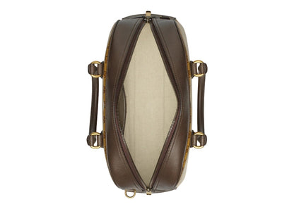 Gucci x adidas Medium Duffle Bag Beige/Brown