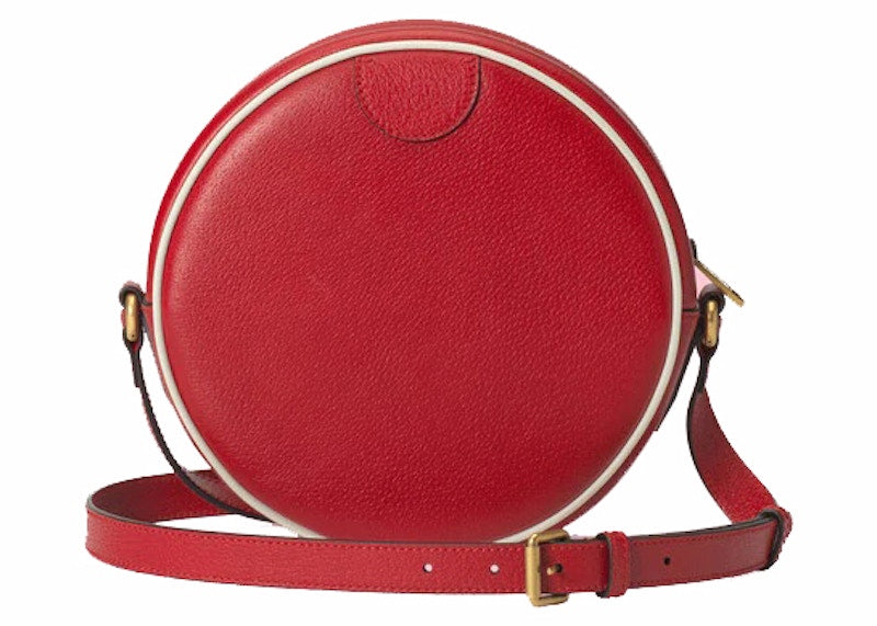 Gucci x adidas Ophidia Shoulder Bag Red/Black