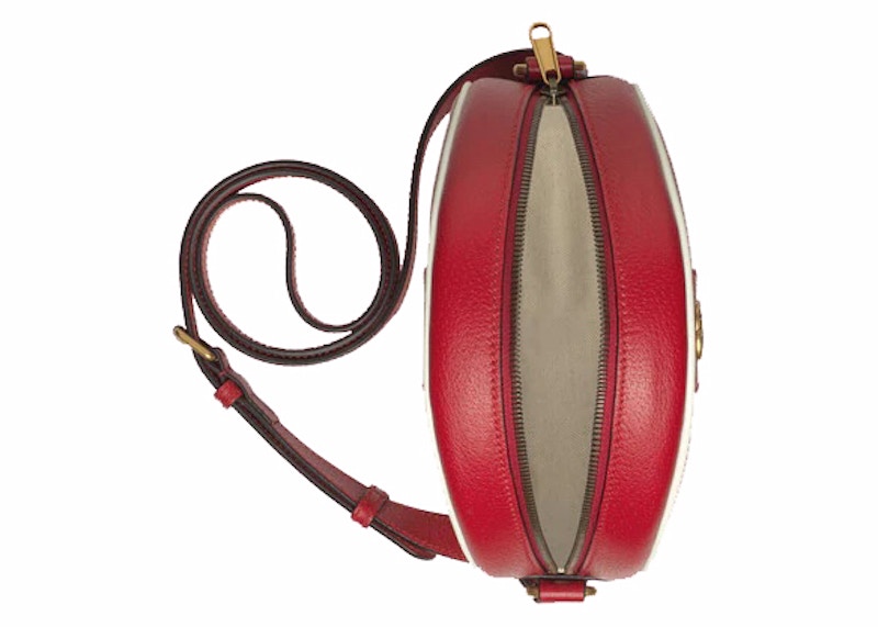 Gucci x adidas Ophidia Shoulder Bag Red/Black