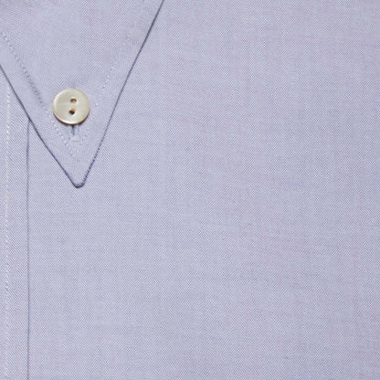 Gucci x adidas Oxford Cotton Shirt (FW22) Light Blue