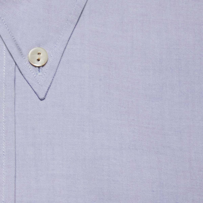 Gucci x adidas Oxford Cotton Shirt (FW22) Light Blue
