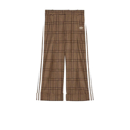 Gucci x adidas Prince Of Wales Pant Camel/Brown