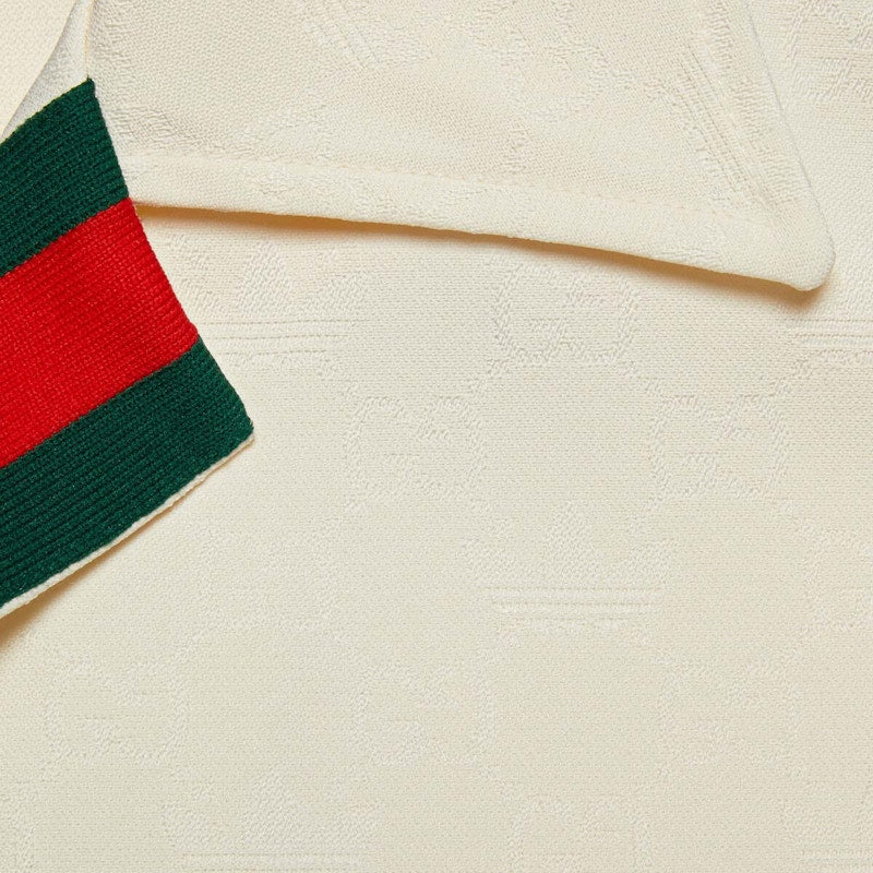Gucci x adidas Short Jumpsuit White