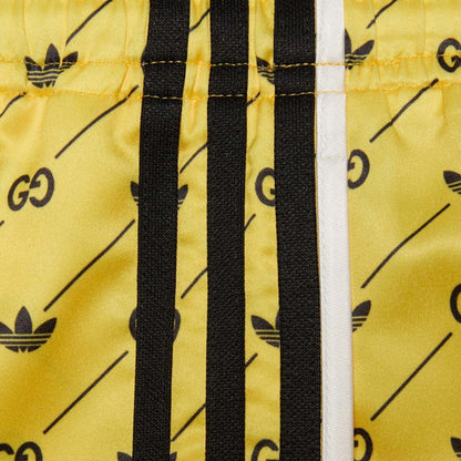 Gucci x adidas Shorts Yellow/Black