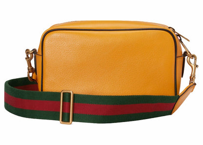 Gucci x adidas Small Shoulder Bag Yellow