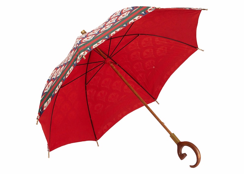Gucci x adidas Sun Umbrella Blue/Red