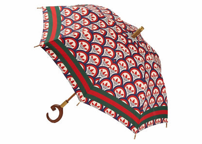 Gucci x adidas Sun Umbrella Blue/Red