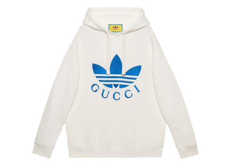 Gucci x adidas Sweatshirt White
