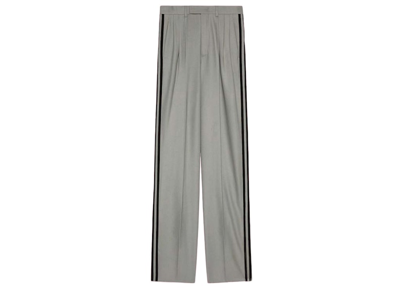 Gucci x adidas Tailored Pants Grey