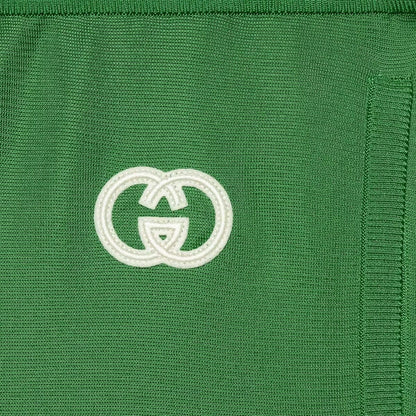 Gucci x adidas Viscose Pant Green