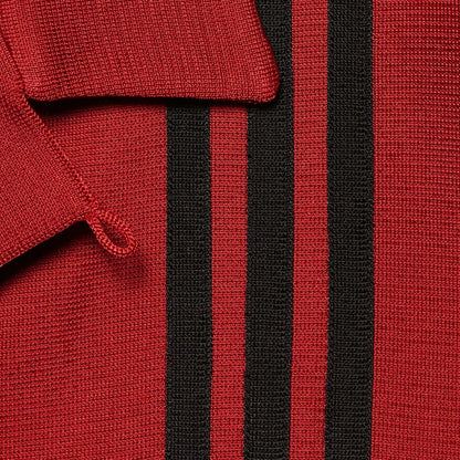 Gucci x adidas Viscose Shirt Red