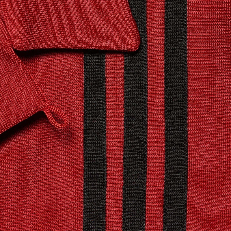 Gucci x adidas Viscose Shirt Red