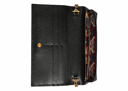 Gucci x adidas Wallet With Chain Off-White