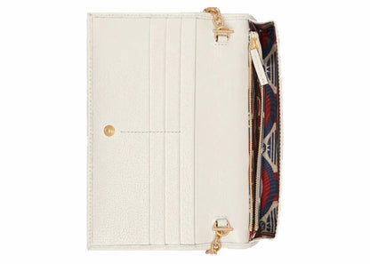 Gucci x adidas Wallet With Chain Red