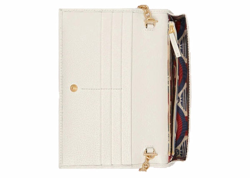 Gucci x adidas Wallet With Chain Red