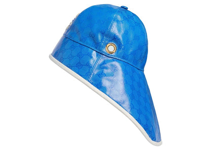 Gucci x adidas Wide Brimmed Hat Blue