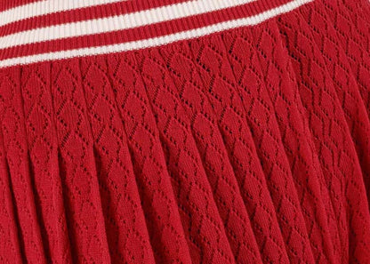 Gucci x adidas Wide Pants Red
