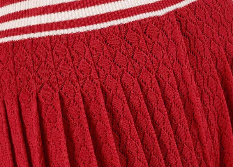 Gucci x adidas Wide Pants Red
