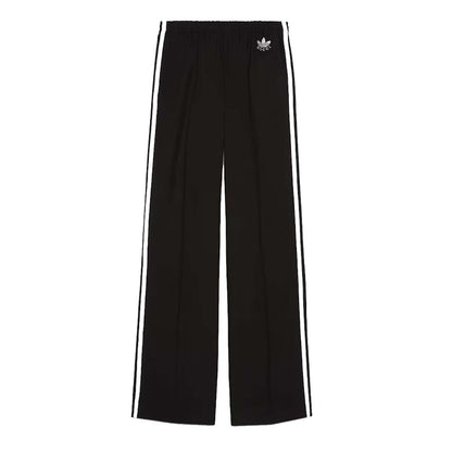 Gucci x adidas Wool Mohair Pant Black