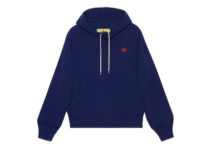 Gucci x adidas Wool Sweatshirt Dark Blue
