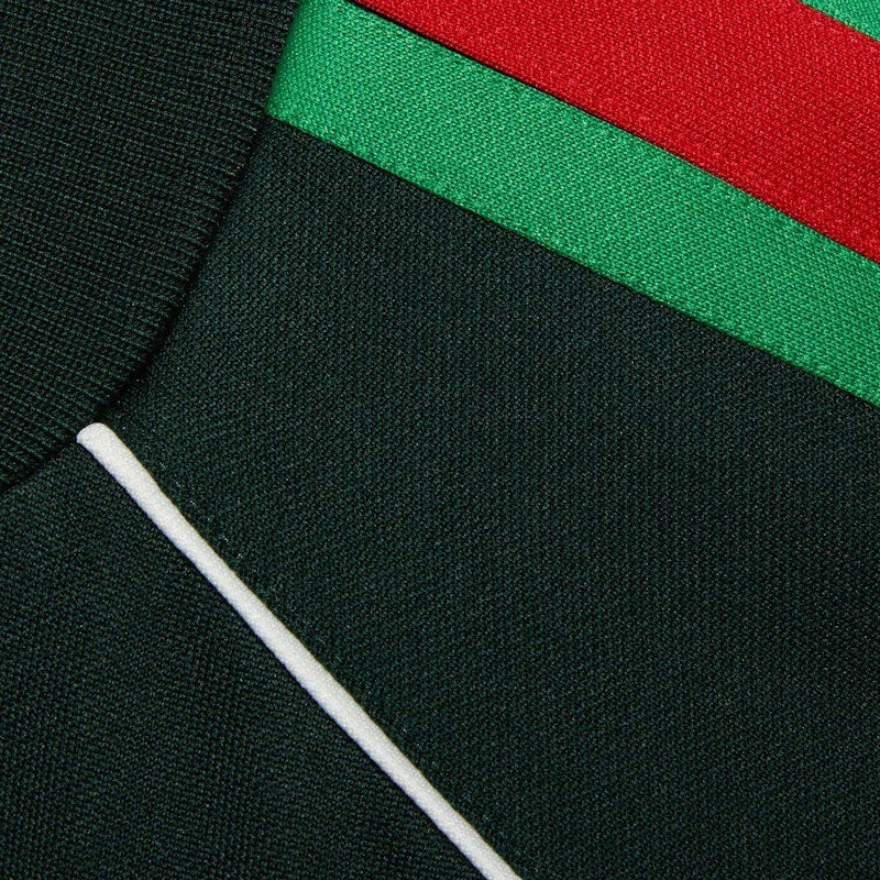 Gucci x adidas Zip Jacket Dark Green