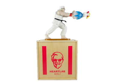 HANH KFC Epic Hadouken Figure