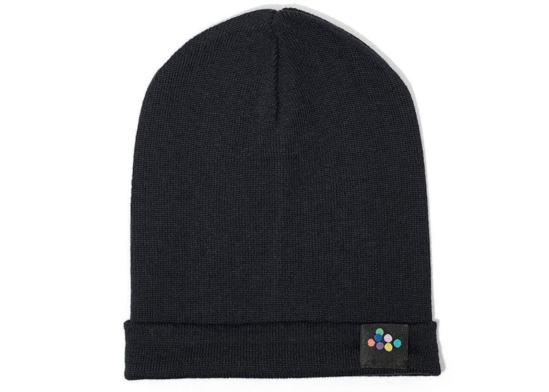 HENI Damien Hirst The Currency Beanie Black