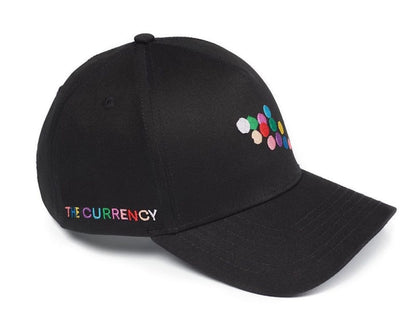 HENI Damien Hirst The Currency Hat Black