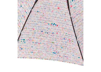 HENI Damien Hirst The Currency Umbrella White