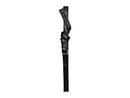 H&M x Glenn Martens Boning-Detail Belt Black