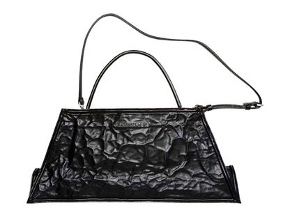 H&M x Glenn Martens Shoulder Bag Black