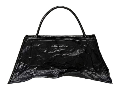 H&M x Glenn Martens Shoulder Bag Black