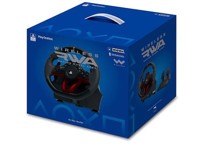 HORI PS4 Wireless Racing Wheel Apex (PS4-142U)