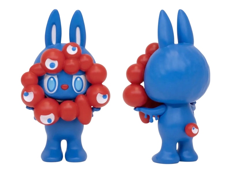 How2work The Monster Labubu x Myakumyaku (Osaka Expo 2025 Edition) Figure