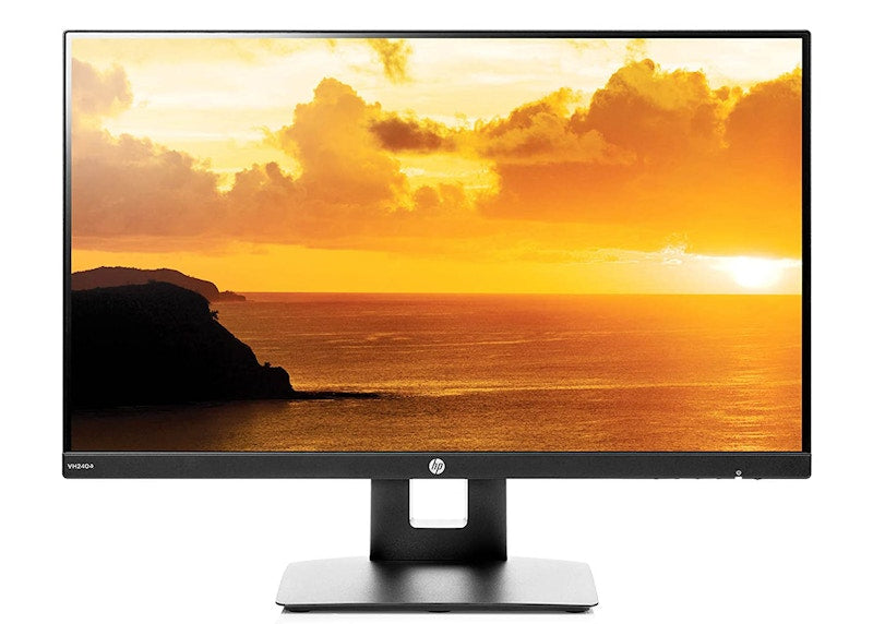 HP 23.8" 1920 x 1080 Gaming Monitor VH240A Black