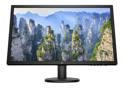 HP 24" 1920 x 1080 FHD Monitor 9SV71AA#ABA