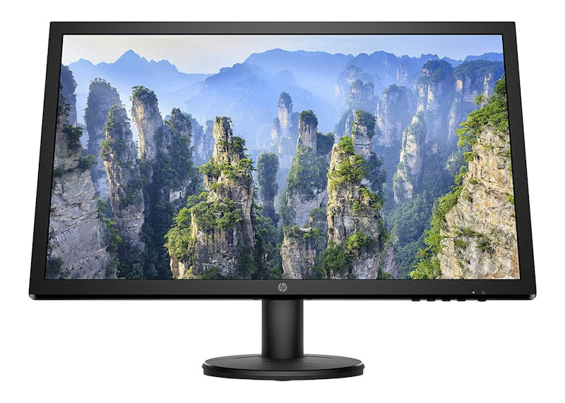 HP 24" 1920 x 1080 FHD Monitor 9SV71AA#ABA