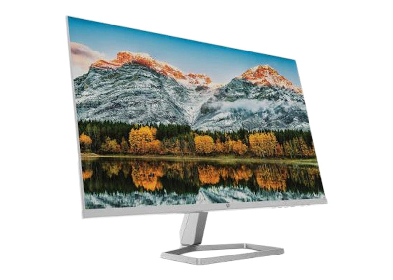 HP 27" 1920 x 1080 Full HD Freesync Monitor 2H1A4AA#ABA