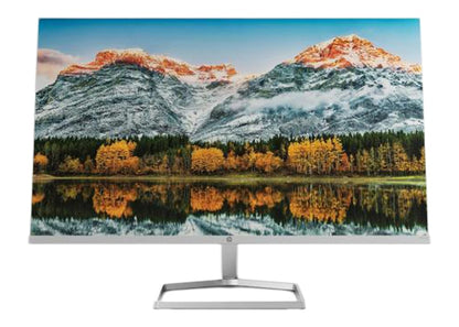 HP 27" 1920 x 1080 Full HD Freesync Monitor 2H1A4AA#ABA