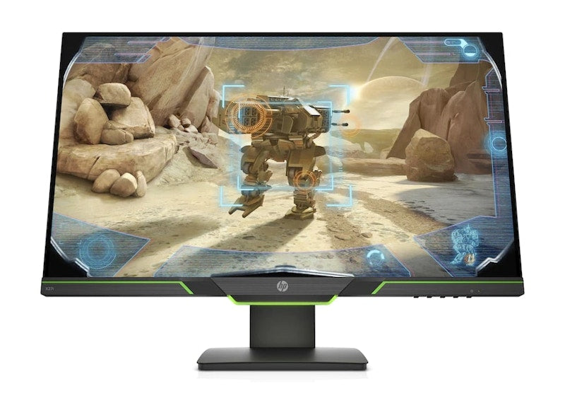 HP 27" 2650 x 1440 Gaming Monitor X27i