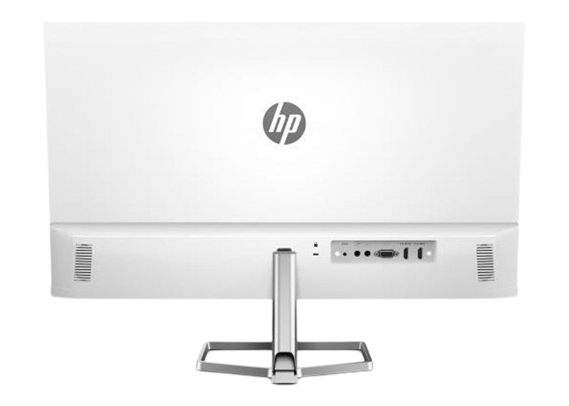 HP 27" FHD 1920 x 1080 FreeSync Monitor 356D5AA#ABA White