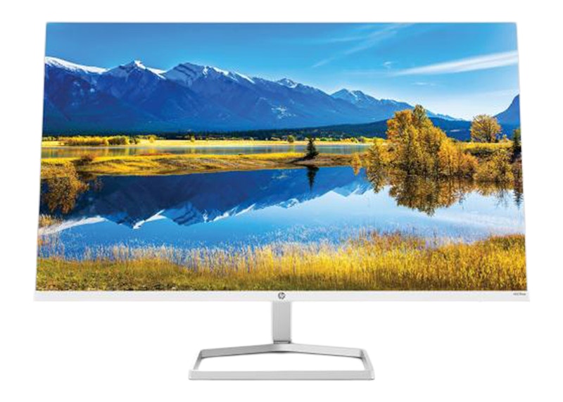 HP 27" FHD 1920 x 1080 FreeSync Monitor 356D5AA#ABA White