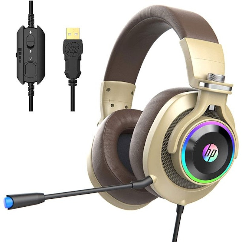 HP Xbox Gaming Wired Over-ear Headphones H500GS