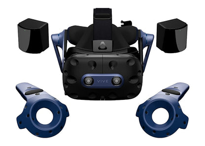 HTC VIVE Pro 2 VR Headset 99HASZ000-00 Black