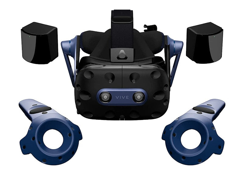 HTC VIVE Pro 2 VR Headset 99HASZ000-00 Black