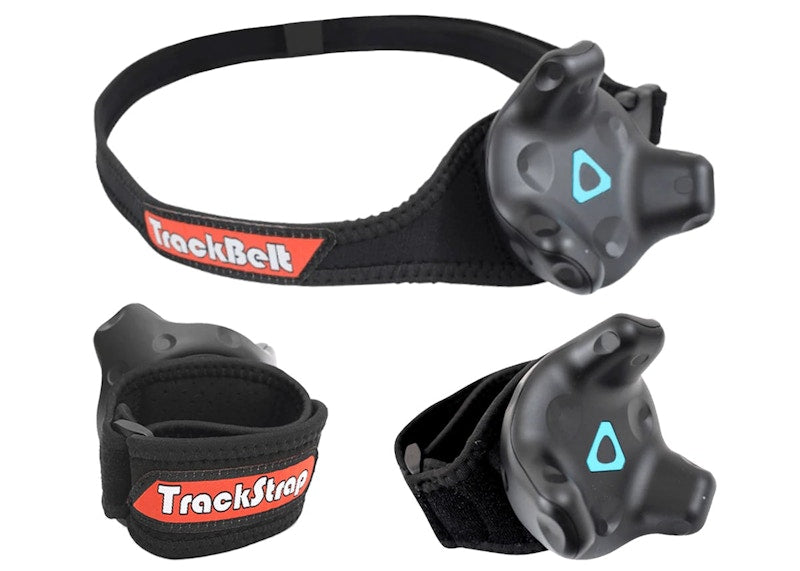 HTC VIVE Tracker Trackstrap Bundle