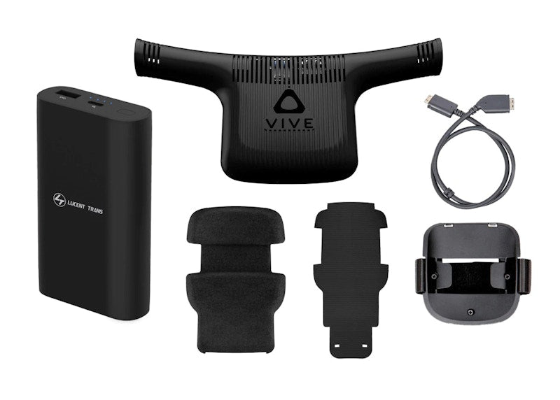 HTC VIVE Wireless Adapter Full Pack