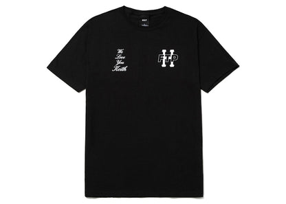 HUF x FTP Keith T-shirt Black